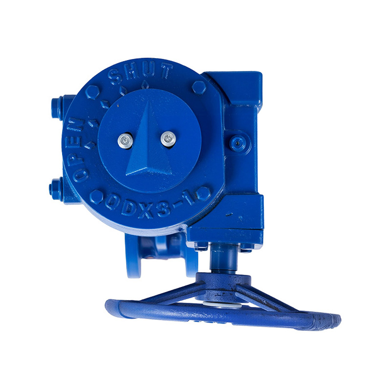 Válvula borboleta tipo wafer D373