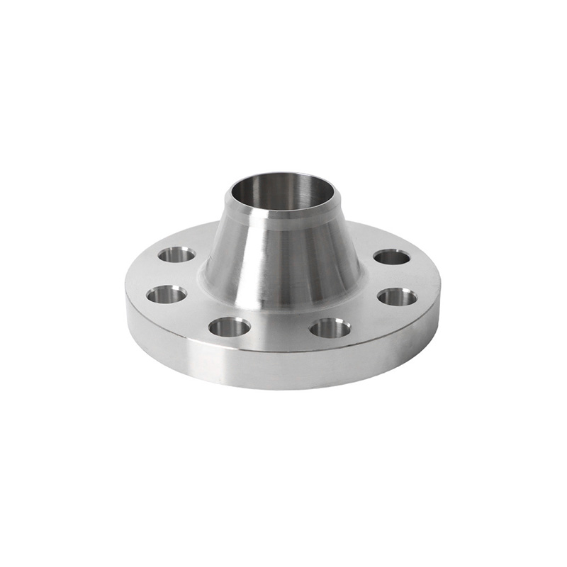 Flange de pescoço soldado